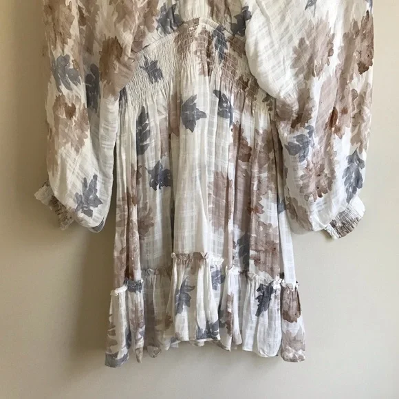 Flowy Floral Boho Sundress - Picture 5 of 12